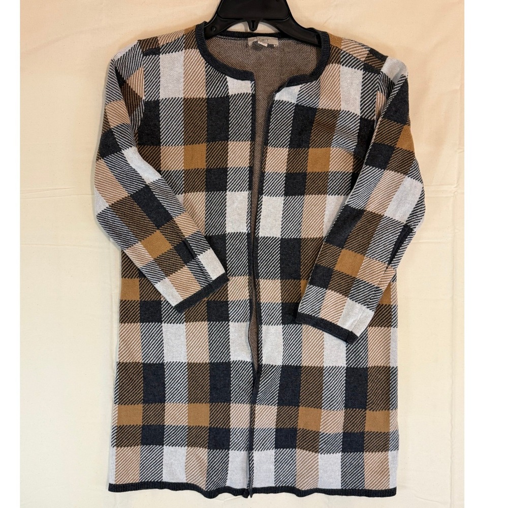 Loft Open Front Cardigan Womens Small